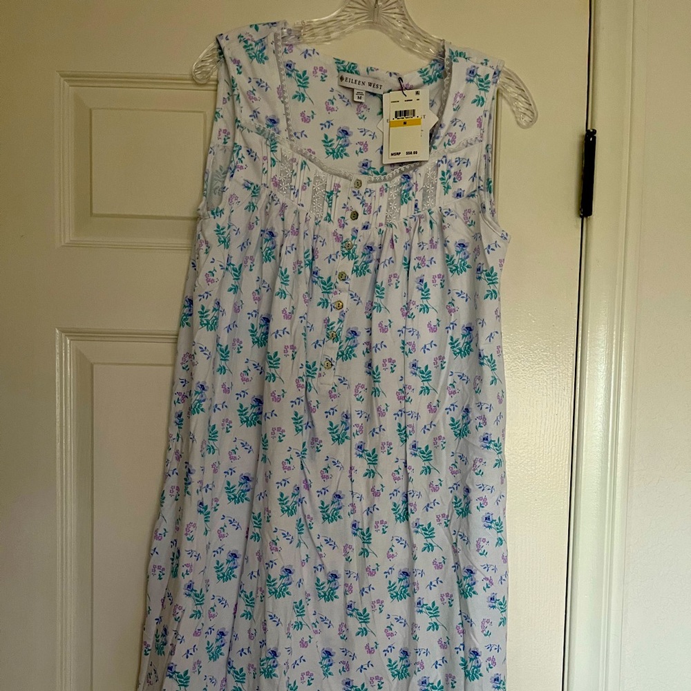 Womens Eileen West Nightgown